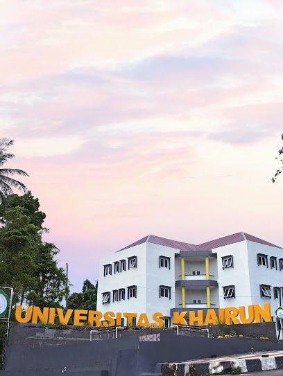 Universitas Khairun Kampus II