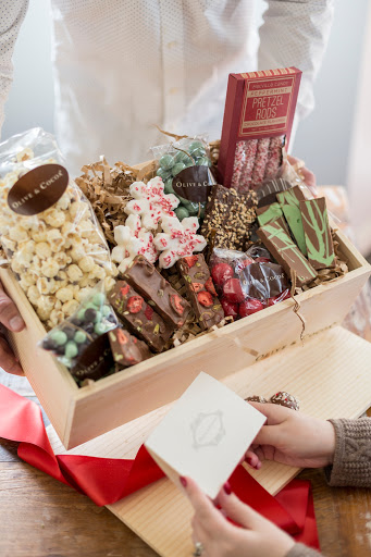 Gift Basket Store «Olive & Cocoa», reviews and photos, 3030 Directors Row, Salt Lake City, UT 84104, USA