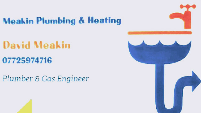 Comments and reviews of Meakin Plumbing & Heating