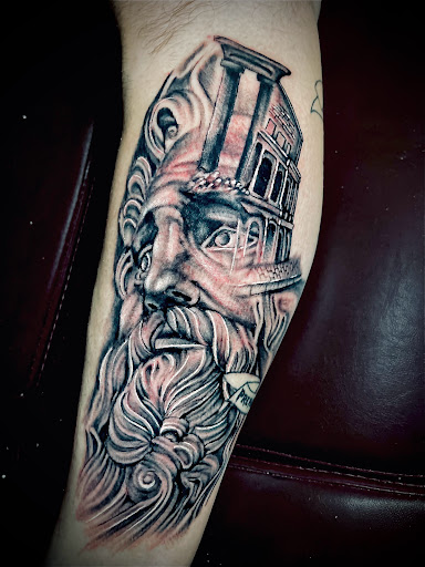 Explore temp tattoo ideas, creative tattoo ideas in Harrisville, available at Cloud 9 Tattoo Company