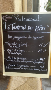 Photos du propriétaire du Restaurant LE TOURTON DES ALPES à Gap - n°12