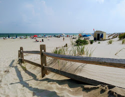 Photo de Stone Harbor Beach - endroit populaire parmi les connaisseurs de la détente
