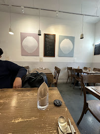 Atmosphère du Restaurant coréen Bap Plus à Paris - n°6
