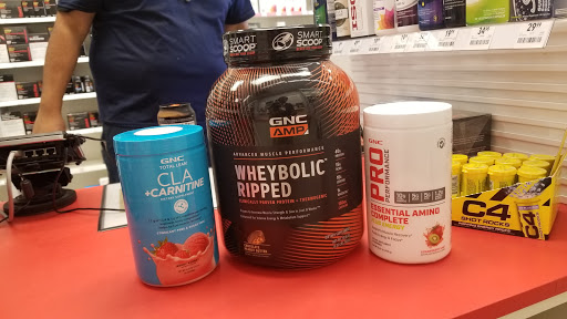 Vitamin & Supplements Store «GNC», reviews and photos, 1803 7th St #901, Lubbock, TX 79401, USA