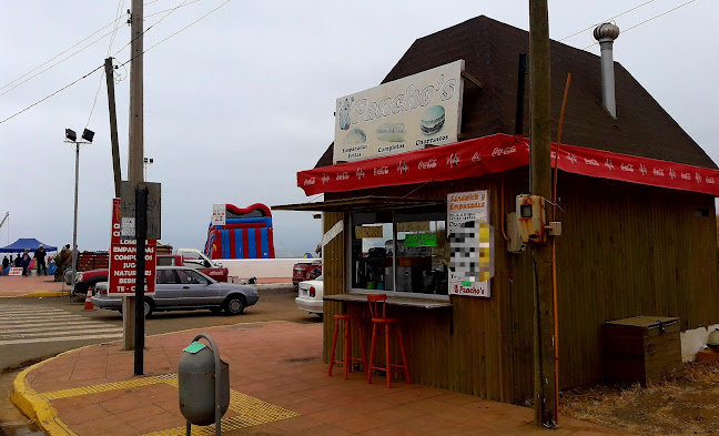 Comida rapida empanadas, pancho's