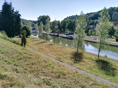 Le Boat Fontenoy-Le-Château à Fontenoy-le-Château