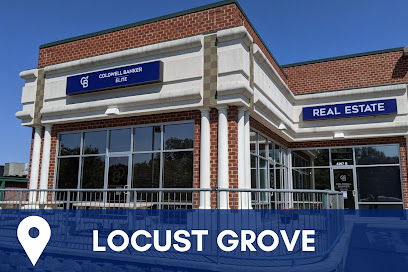 Coldwell Banker Elite Real Estate Company Locust Grove Office