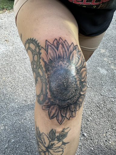 Explore earthy tattoo ideas, creative tattoo ideas in Sevierville, available at Jaded Art Collective
