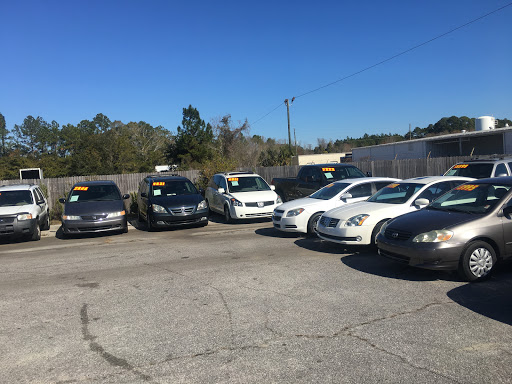 Used Car Dealer «Jamrock Auto Sales of Panama City», reviews and photos, 211 E 15th St, Panama City, FL 32405, USA