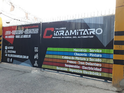 Taller Mecánico Talleres Ciaramitaro en Mendoza