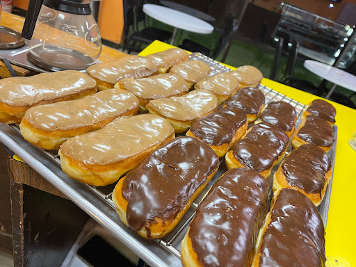 Donut Shop «Golden Donuts», reviews and photos, 8500 Auburn Blvd a, Citrus Heights, CA 95610, USA