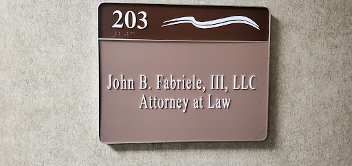 Criminal Justice Attorney «John B. Fabriele, III, LLC», reviews and photos