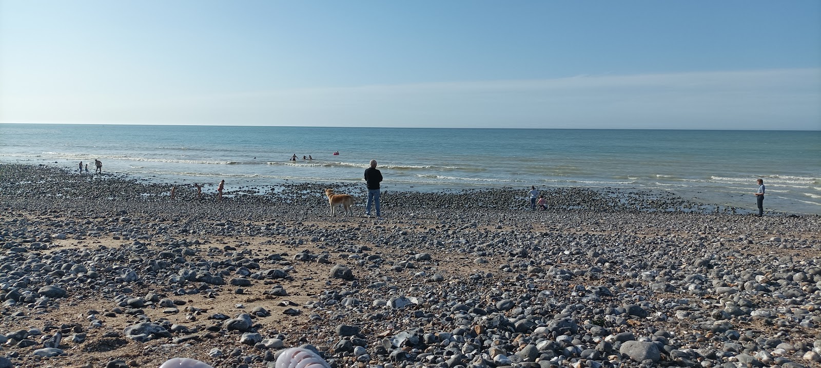 Plage de Criel'in fotoğrafı - rahatlamayı sevenler arasında popüler bir yer