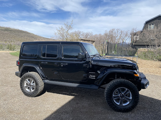 Dodge Dealer «Young Chrysler Jeep Dodge Ram», reviews and photos, 536 North 550 East, Morgan, UT 84050, USA