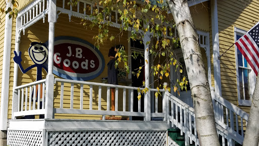 Bag Shop «J B Goods Inc», reviews and photos, 172 N Van Buren St, Nashville, IN 47448, USA