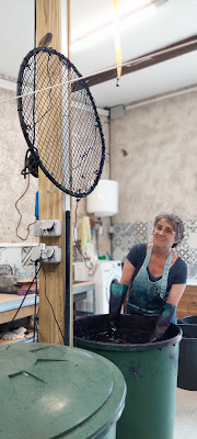 L' ATELIER Pastel et Indigo à Escoussens