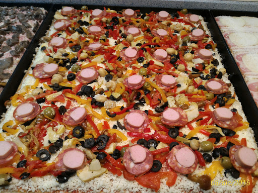 Pizzeria Al Taglio Al Goloso Sas Di Gambinotti in Villafranca di Verona, Provincia di Verona