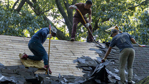 Roofing Contractor «Seal Roofing», reviews and photos, 4210 G St, Philadelphia, PA 19124, USA