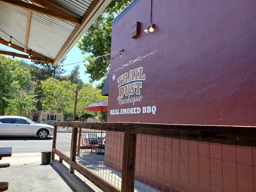 Barbecue Restaurant «Trail Dust BBQ», reviews and photos, 17240 Monterey Rd, Morgan Hill, CA 95037, USA