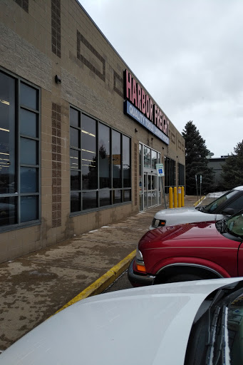 Hardware Store «Harbor Freight Tools», reviews and photos, 2931 W Shore Dr, Holland, MI 49424, USA