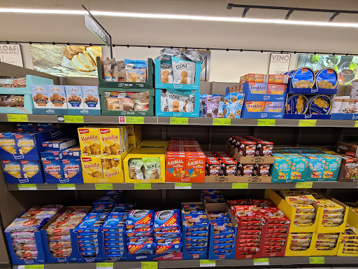 Supermarket «ALDI», reviews and photos, 11070 E Foothill Blvd, Rancho Cucamonga, CA 91730, USA