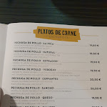 Photo n°11 de l'avis de Manü.e fait le 03/12/2023 à 18:12 sur le  Don Quijote - Tapas y mas à Heinsberg