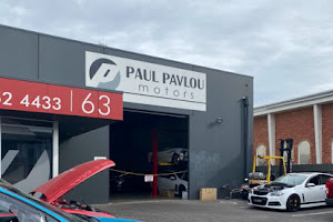 Paul Pavlou Motors