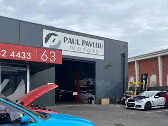 Paul Pavlou Motors