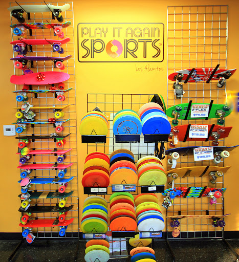Sporting Goods Store «Play It Again Sports Los Alamitos», reviews and photos, 4141 Katella Ave, Los Alamitos, CA 90720, USA