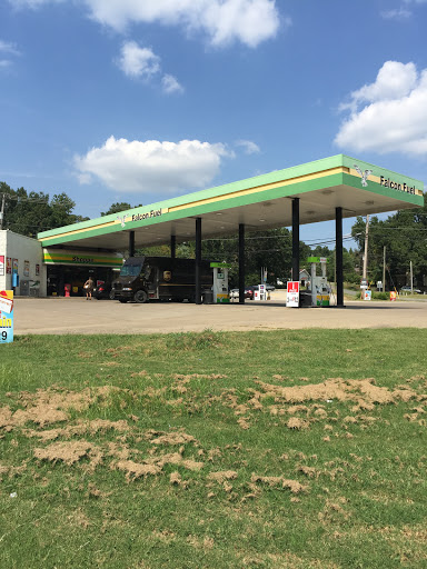 Gas Station «Falcon Fuel», reviews and photos, 135 E Reservoir Ave, Central City, KY 42330, USA