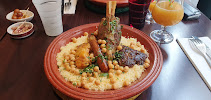 Couscous du Restaurant servant du couscous Le Riad à Reims - n°1