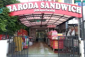 Baroda Sandwich (Karelibag) image