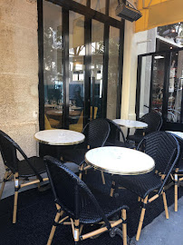Atmosphère du Restaurant italien Perlamatta à Paris - n°2