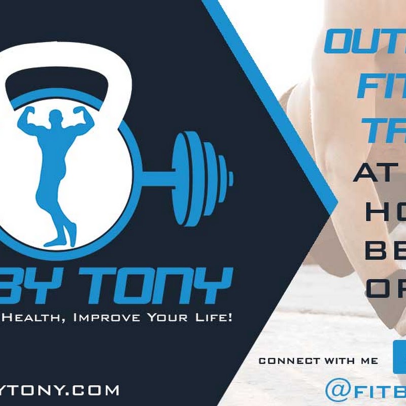 Fit By Tony