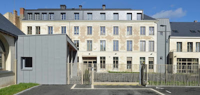 ACADEA - Maison d'Enfants Le Belvédère à Mamers