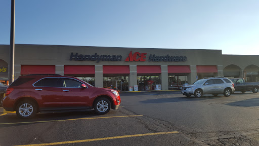 Hardware Store «Handyman Ace Hardware», reviews and photos, 1240 E Central Ave, Miamisburg, OH 45342, USA