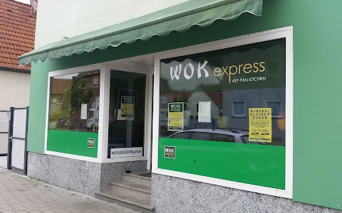 Asia-Imbiss Wok Express Kahl image