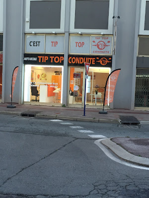 TIP TOP CONDUITE à Fréjus