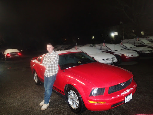 Used Car Dealer «D Motors», reviews and photos, 881 E Little Creek Rd, Norfolk, VA 23518, USA