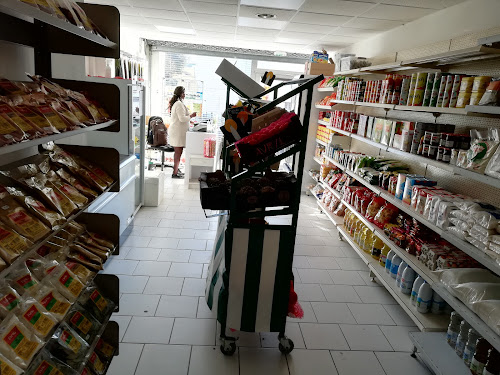 Épicerie Goud'Afrik Auxerre