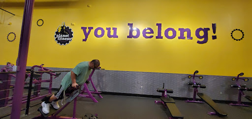 Gym «Planet Fitness - Covina, CA», reviews and photos, 1480 N Azusa Ave A, Covina, CA 91722, USA