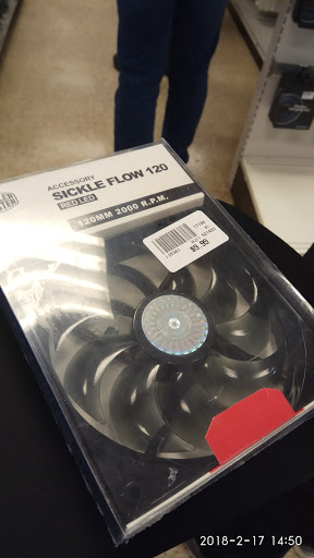 Electronics Store «Micro Center», reviews and photos, 550 Lancaster Ave, St Davids, PA 19087, USA