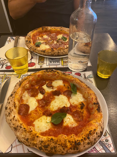 Pizzagnolo - Via dell,Agnolo, 107R, 50122 Firenze FI, Italy