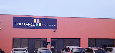 CERFRANCE Ardèche - Agence de Davèzieux à Davézieux