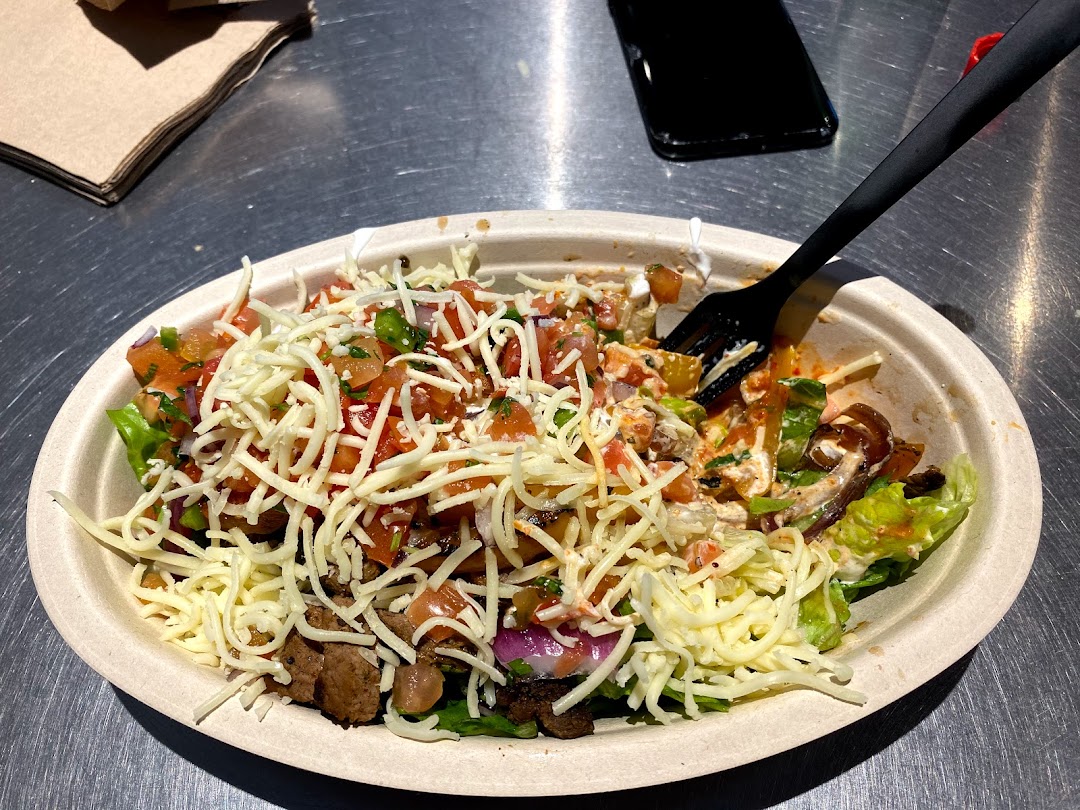 Chipotle Mexican Grill