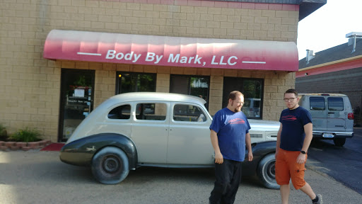 Auto Body Shop «Body By Mark LLC», reviews and photos, 9979 Weber St, Brighton, MI 48116, USA