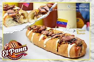 El pana con sabor venezolano image