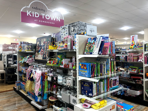 Department Store «Home Goods», reviews and photos, 9625 Crosshill Blvd, Jacksonville, FL 32222, USA