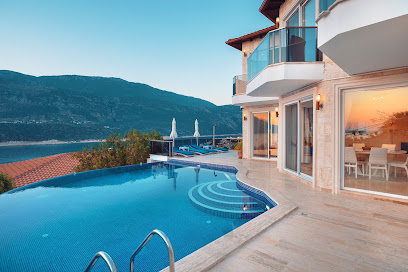 TURTLE BAY VILLA KAS, TURKEY