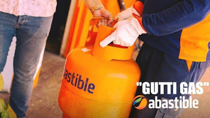 Gas Licuado Abastible Gutti Gas
